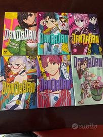 Manga Dandadan