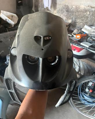 Pezzi f12 phantom getti telaietto pompa carena