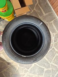 4 PNEUMATICI  INVERNALI 195/55 R 15