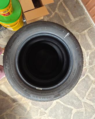 4 PNEUMATICI  INVERNALI 195/55 R 15