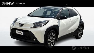 Toyota Aygo X 1.0 72cv Lounge S-CVT