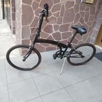 Bicicletta pieghevole 