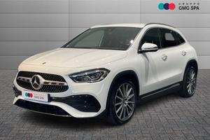 Mercedes-Benz GLA 200 d Premium auto