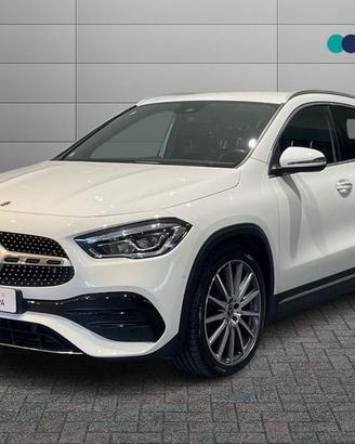 Mercedes-Benz GLA 200 d Premium auto