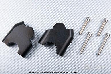Alzamoto / riser manubrio BMW F800R 2015 - 2019