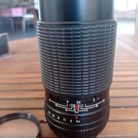 Obiettivo Telear 5B 250mm f/5.6 per Kiev 88