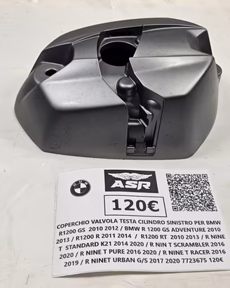 COPERCHIO VALVOLA TESTA CILINDRO SINISTRO BMW R120