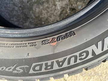 Gomme Sportage Kia invernali