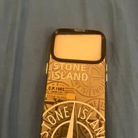 Cover iphone 17 e 17 pro e pro M stone island