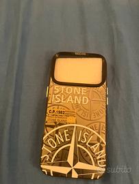 Cover iphone 17 e 17 pro e pro M stone island