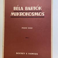 Bela Bartok Mikrokosmos