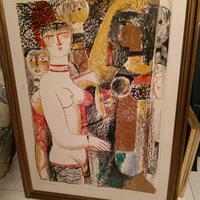 litografia Salvatore  Fiume 