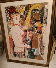 litografia Salvatore  Fiume 