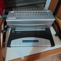 rilegatrice a spirale