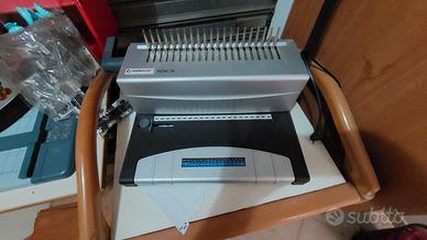 rilegatrice a spirale