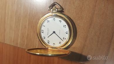 Orologio tasca vintage