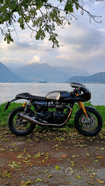 Triumph Thruxton 1200 TFC 455/750 -Permute