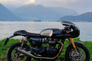 Triumph Thruxton 1200 TFC 455/750 -Permute