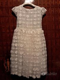 Abito comunione bambina