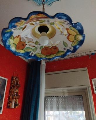 lampadario cucina 