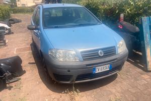 Fiat punto 1200 3 porte 2006