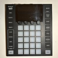 Wolfmix W1 controller dmx