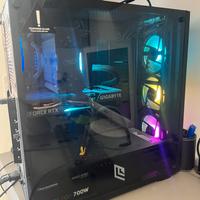 PC Gaming RTX 3060 Ti| i5 |SSD + HDD| Periferiche