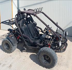 Dune buggy 2x4