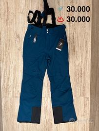 Pantaloni sci 30.000/30.000
