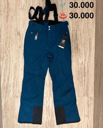 Pantaloni sci 30.000/30.000