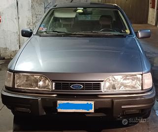 Ford Sierra  1800 ghia 