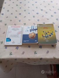 Libri  di prontuario farmaceutico