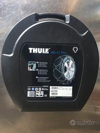 Catene da neve Thule XG-12 Pro 235 NUOVE