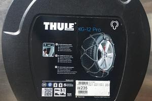 Catene da neve Thule XG-12 Pro 235 NUOVE
