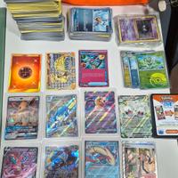 lotto carte pokemon