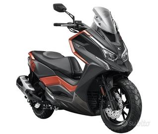 Kymco DTX 360 350i
