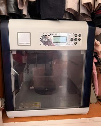 Stampante 3d XYZPrinting da vinci 1.0 AiO +scanner