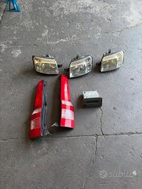 ricambi fiat panda