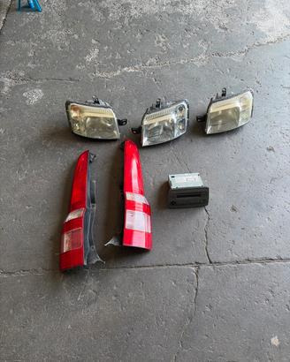 ricambi fiat panda