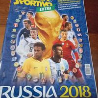 Guida alla Coppa del Mondo Russia 2018 Gs extra