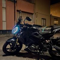 Keeway rkf 125 come nuova