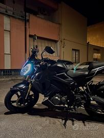 Keeway rkf 125 come nuova