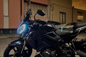 Keeway rkf 125 come nuova