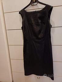 tubino nero Tunnel tg 42