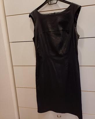 tubino nero Tunnel tg 42