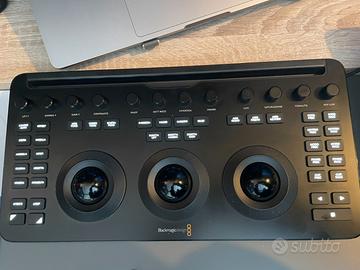BlackMagic Micro Panel IT