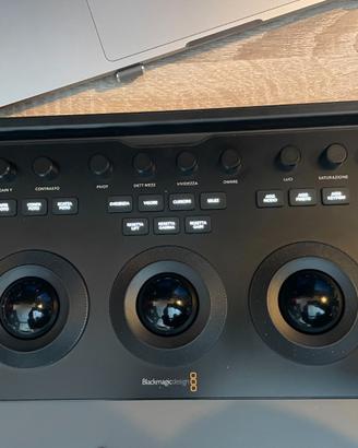 BlackMagic Micro Panel IT