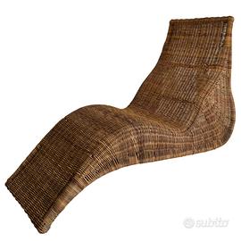 Chaise longue Karlskrona ikea anni 90