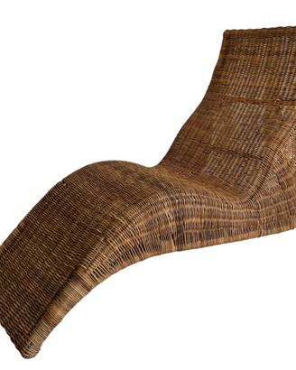 Chaise longue Karlskrona ikea anni 90