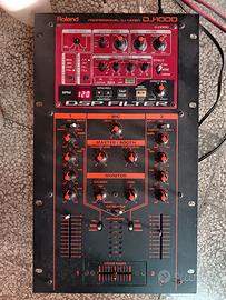 Roland DJ 1000 Mixer